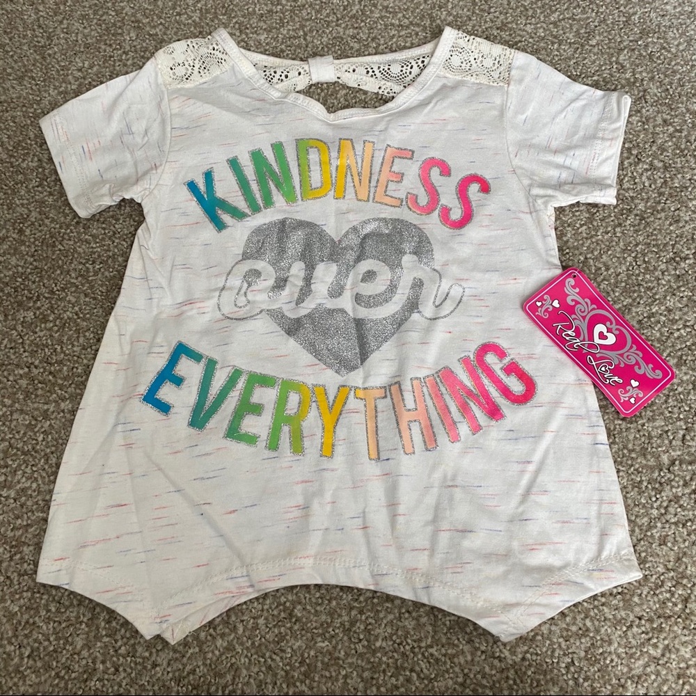 Sparkly Cute Top